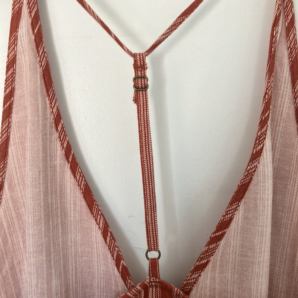NWT Roxy Racerback Dress Large - Picture 5 of 7